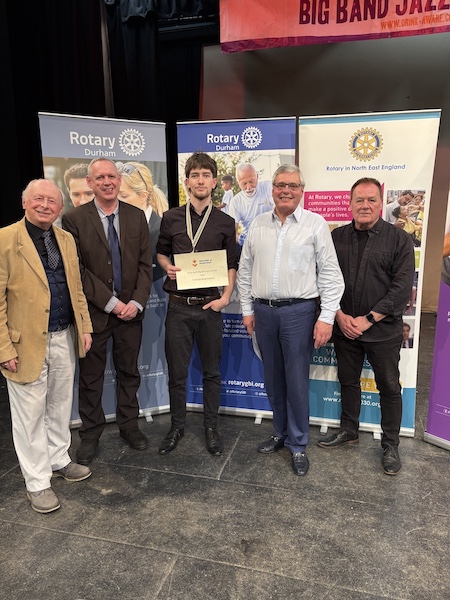 Big band competition